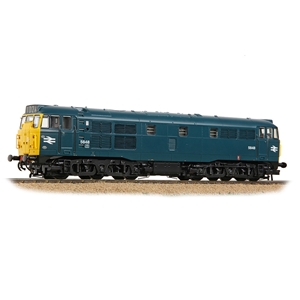 35-803A Class 31/1 5848 BR Blue (image for) 35-803A Class 31/1 5848 BR Blue